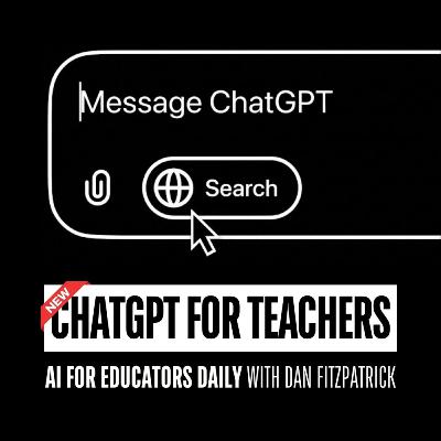 A New ChatGPT for Teachers A New ChatGPT for Teachers