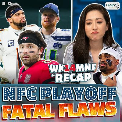 Hurts like Hell, and Every NFC Contender's Weakness Hurts like Hell, and Every NFC Contender's Weakness