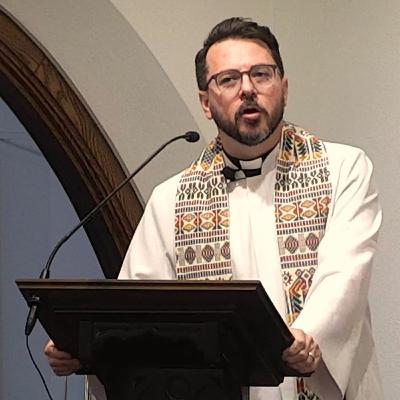 The Shepherd Song- TheRev. Mike Angell