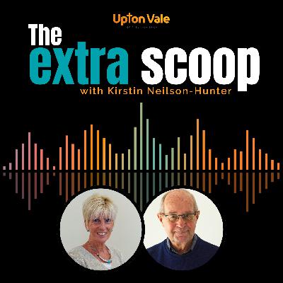 The Extra Scoop - featuring David Scott