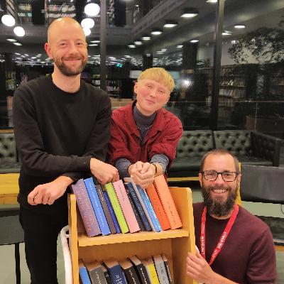 Bogbrevkassen #57 LIVE - Kend din læsesmag