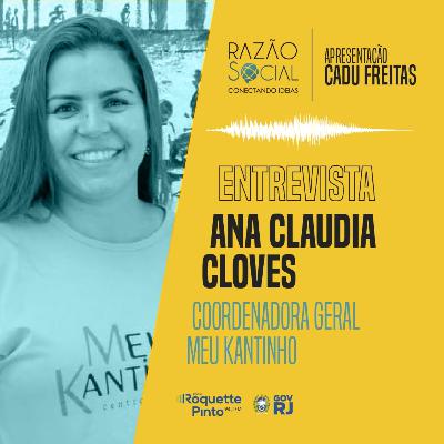 #34 Família de Anjos e Sonhos Musicais com Ana Claudia Cloves #34 Família de Anjos e Sonhos Musicais com Ana Claudia Cloves