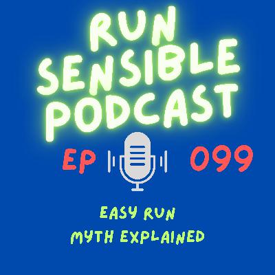 Easy Run Myth Explained - Stop Copying Elite Runners Easy Run Myth Explained - Stop Copying Elite Runners