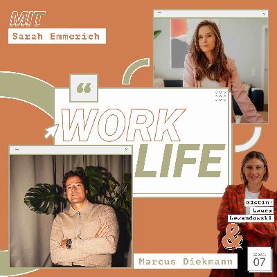 07 / Laura Lewandowski: Naiv bleiben / Work smart, not hard / Team-Aufbau / Talents finden 07 / Laura Lewandowski: Naiv bleiben / Work smart, not hard / Team-Aufbau / Talents finden