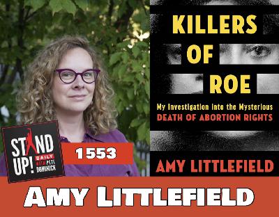 1553 Amy Littlefield + News & Clips