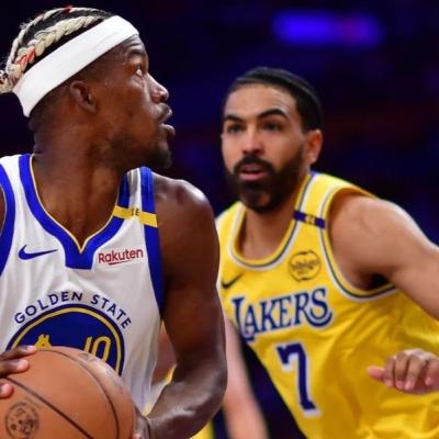 Lakers-Warriors Preseason Postgame! A Promising First Half Provides Hope In A Loss To The Warriors!