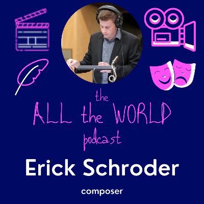 Erick Schroder on Scores, James Newton Howard, and Cadia: The World Within