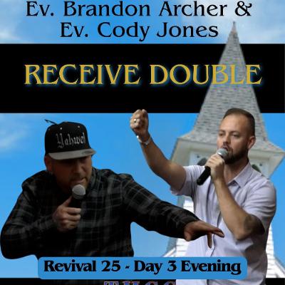 Receive Double