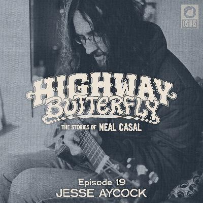Episode 19: Jesse Aycock