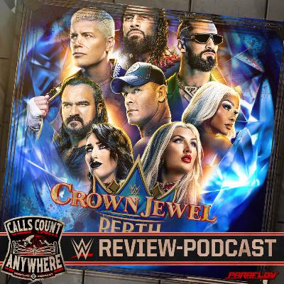 🔴 Cena vs. AJ Styles: Ein letztes Meisterwerk – WWE Crown Jewel Perth 2025 Review/Rückblick 🔴 Cena vs. AJ Styles: Ein letztes Meisterwerk – WWE Crown Jewel Perth 2025 Review/Rückblick