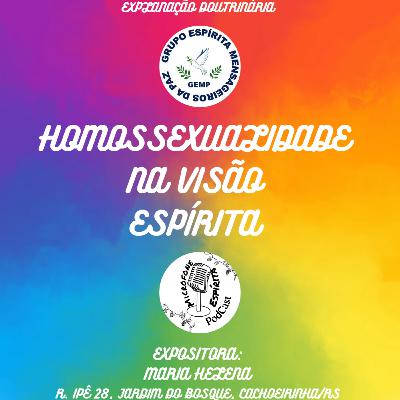 HOMOSSEXUALIDADE NA VISÃO ESPÍRITA