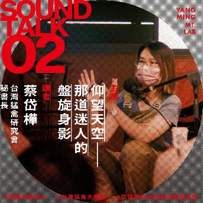 Sound Talk ② 仰望天空—那道迷人的盤旋身影​