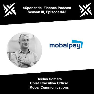 Declan Somers, Mobal Communications - The simpler way to pay in Japan (S3E45)