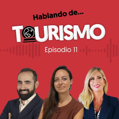 Episodio 11: Grupos de gestión, ¿aliados imprescindibles para el agente de viajes?🎙️