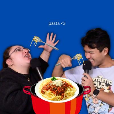 #62- LET'S TALK PASTA