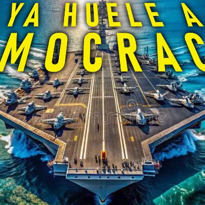 Estados Unidos al borde de la Guerra con Venezuela Estados Unidos al borde de la Guerra con Venezuela