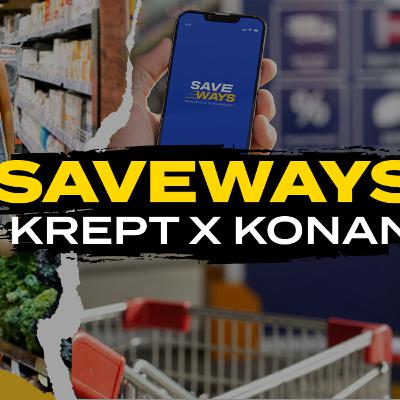 Saveways: Krept & Konan’s Supermarket Gets a Brand Makeover