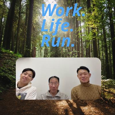#69 【前編】佐藤裕也さん、大原考司さん｜プロボクサーと陸上部、それぞれの経歴を経て同僚としてランニングをする仲間