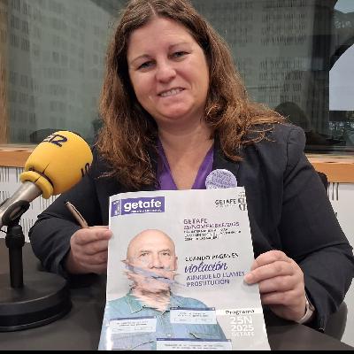 Entrevistamos a Elizabeth Melo, concejala de Igualdad de Getafe.