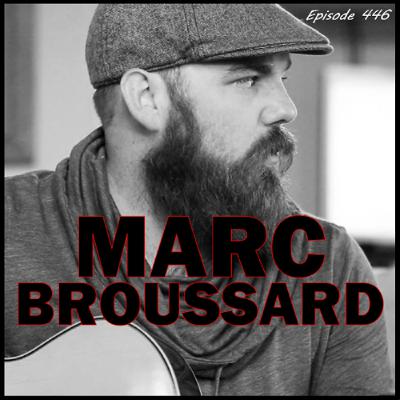 The Doc G Show October 1st 2025 (Featuring Marc Broussard)