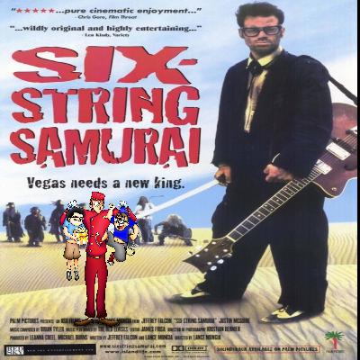 S:2 EP:17 - Six String Samurai (1998) S:2 EP:17 - Six String Samurai (1998)