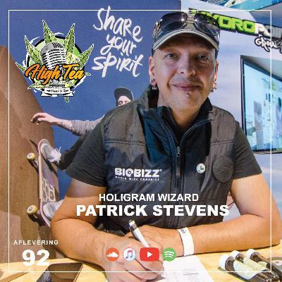 #92 | Met Patrick Stevens