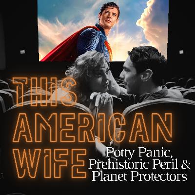 Potty Panic, Prehistoric Peril & Planet Protectors: Superman, Jurassic World Rebirth, The Legend of Ochi and Trainwreck: Poop Cruise