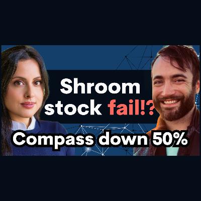 Compass Pathways Phase 3 Psilocybin trial results - Psychedelic Stock down 50%?! Emergency podcast! Compass Pathways Phase 3 Psilocybin trial results - Psychedelic Stock down 50%?! Emergency podcast!