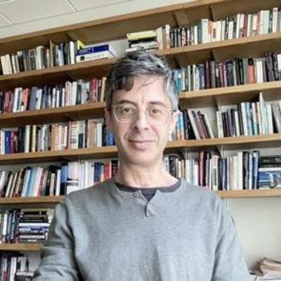 Episode 176: Michael Fuerstein - Experiments in Living Together