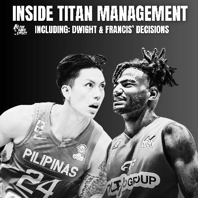 PJ Pilares on Francis Lopez, Dwight Ramos, and How Titan Shapes PH Basketball Careers