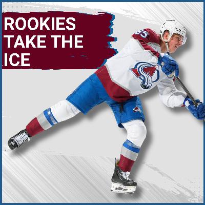 Colorado Avalanche Rookies and Prospects Take the Ice. Cale Makar Wants More D-Men Awards.