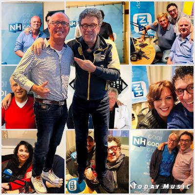 De Platenkast van Hairstylist Ron deel 2