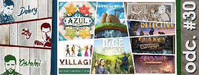 Odcinek #30 – Essen 2019 i Top 5 Gier z Kośćmi