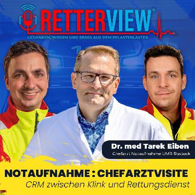 Notaufnahme: Chefarztvisite - CRM zwischen Klink und Rettungsdienst