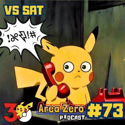 #73 - Vs SAT (Serviço de Atendimento ao Treinador)