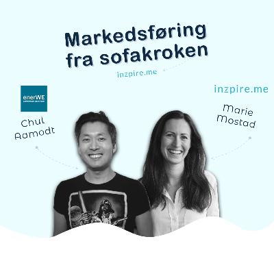 6. En krise er også en mulighet med Chul Aamodt fra EnerWe