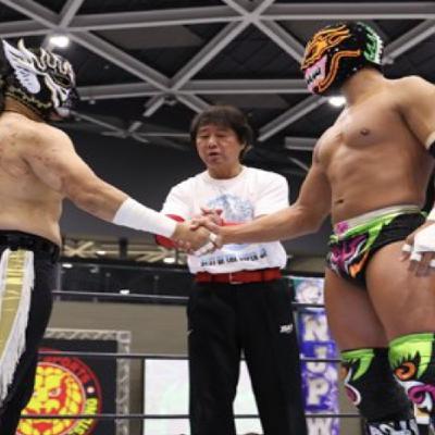Los Rudos del Rock 329. BOSJ 2025 de NJPW está aquí!