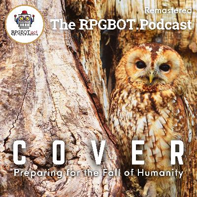 COVER Remastered - Preparing for the Fall of Humanity