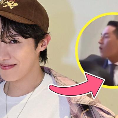 Part 1/ J-Hope Catches ARMY Making Edits Of BTS’s Bodyguard, Mr. Lee