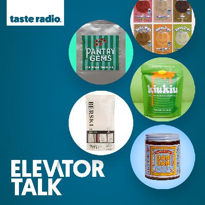 Elevator Talk: Pantry Gems, Berski, Benni Pops, KiuKiu, Superlova Elevator Talk: Pantry Gems, Berski, Benni Pops, KiuKiu, Superlova