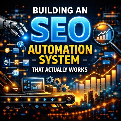 Building an SEO Automation System That Actually Works Building an SEO Automation System That Actually Works