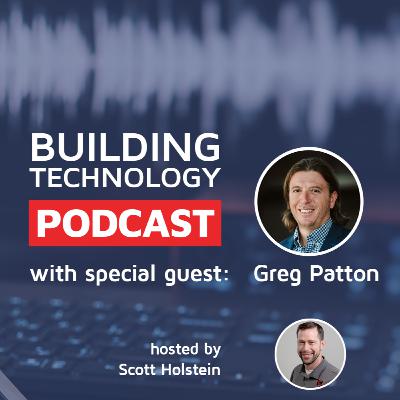 The Business Case for Healthy, Sustainable Buildings with special guest Greg Patton The Business Case for Healthy, Sustainable Buildings with special guest Greg Patton