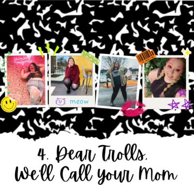 We’ll Call Your Mom: Confronting the Harm of Fat-Shaming Online