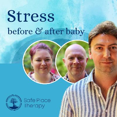 Baby is coming and baby is here