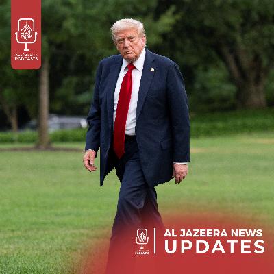 Risk of meningitis spreading in Gaza, Trump to meet NATO secretary-general