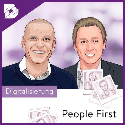 Die Lufthansa fliegt in die digitale Zukunft | People First #12