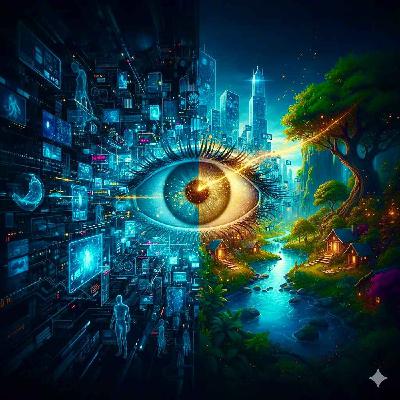 Seeing Through the Reality of the World (53 minutes)