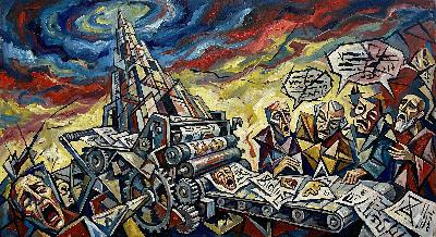 Ascensor Espacial