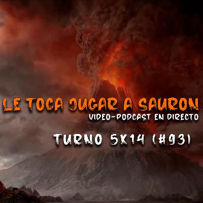 LTJAS (Turno 5x14)(#93) - Desmutados