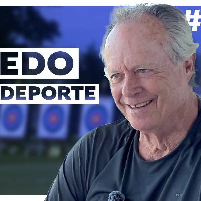 La Edad NO es un LÍMITE: Arquero de 74 AÑOS Entrena TODOS los días | Arqueros por el Mundo Ep 3